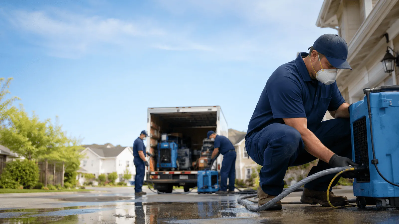 Trusted residential crawlspace mold remediation services in Germanton, NC